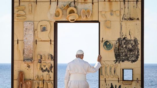 L'Osservatore Romano: León XIV y las dos dimensiones que nos hacen humanos ante el drama migratorio