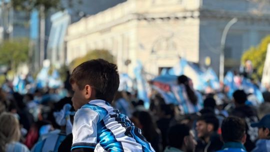 Suspenden las clases en Chaco durante la tarde y la noche por el partido Argentina-Inglaterra