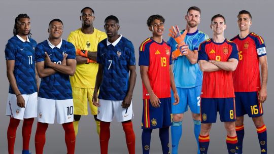 Francia vs España: por qué el duelo de semis del Mundial 2026 es el clásico más caliente de Europa