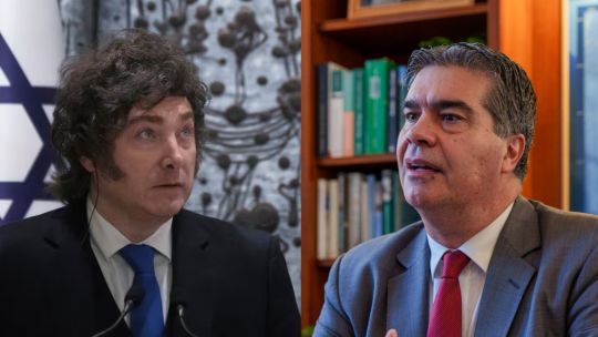 Capitanich cuestionó el alineamiento de Milei con Estados Unidos e Israel