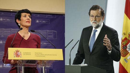 España cuestiona a Mariano Rajoy por sus dichos sobre Francia: "Racistas, irresponsables e impropios"