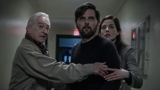 Robert De Niro regresa con un thriller “Susurran tu nombre”, la nueva apuesta de Netflix