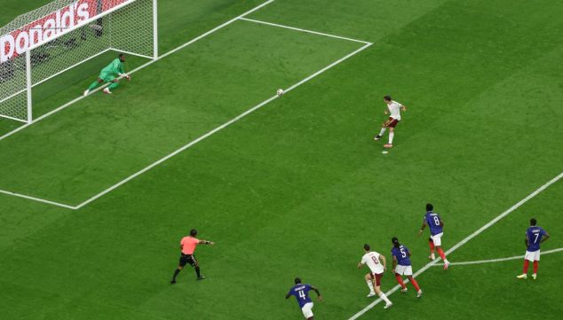 España vs Francia 14072026