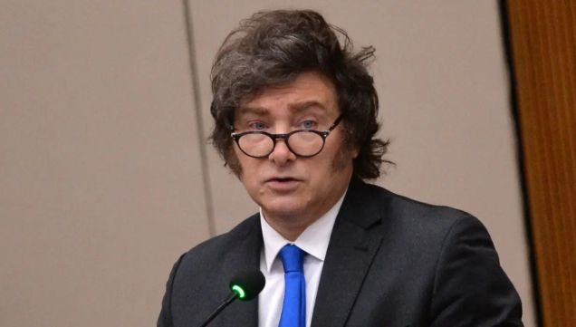 El 53,8% califica la gestión de Javier Milei como mala o muy mala.