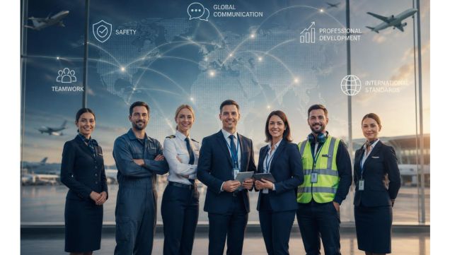 EL INGLÉS EN LA INDUSTRIA DE LA AVIACIÓN, Y SU ROL EN LA REGIÓN 