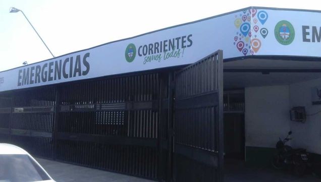 joven agredida a la salida de un boliche