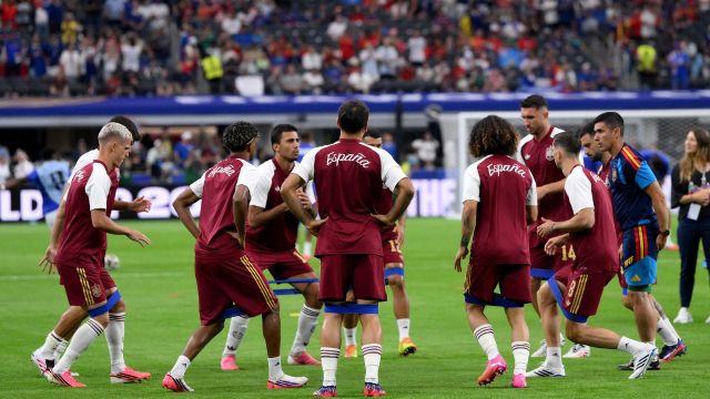 Selección de España