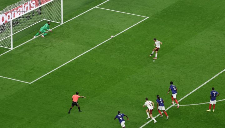 España vs Francia 14072026