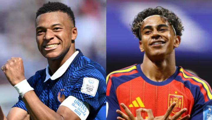 Francia vs España