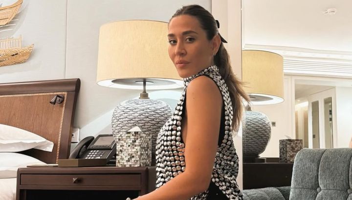 Jimena Barón fue víctima de un insólito robo en Estados Unidos y terminó peleándose con Matías Palleiro: "Estoy mal"