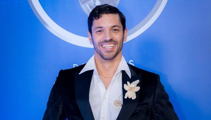 El impactante antes y después de Juan Ingaramo tras un cambio de look radical: "Después de 10 años"