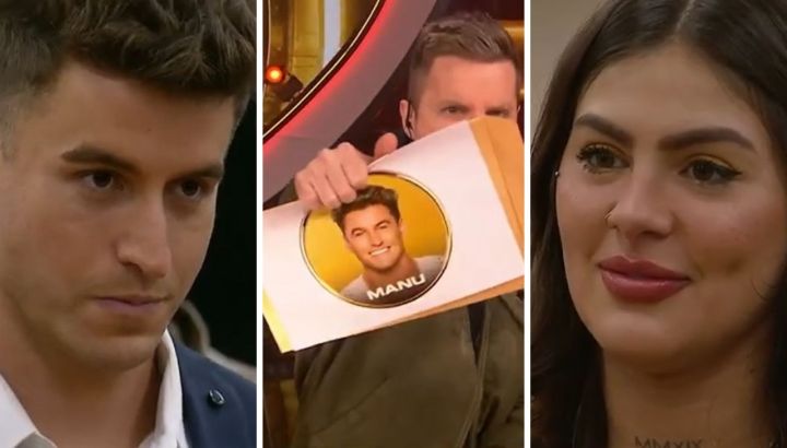 Manuel Ibero quedó eliminado de Gran Hermano tras perder un versus con Luana Fernández: "Los caretas no llegan lejos"