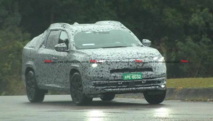 Renault Niagara 2027: la nueva pick-up que ya enfrenta a la Fiat Toro y promete revolucionar el segmento