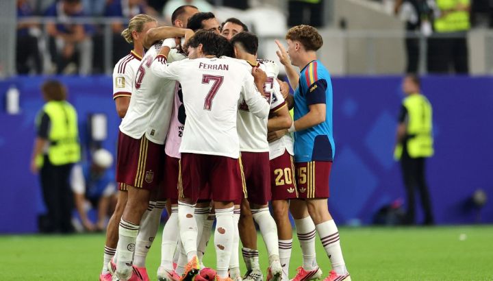 Espa a Busca La Segunda Copa As Llega La Roja A La Final Del 