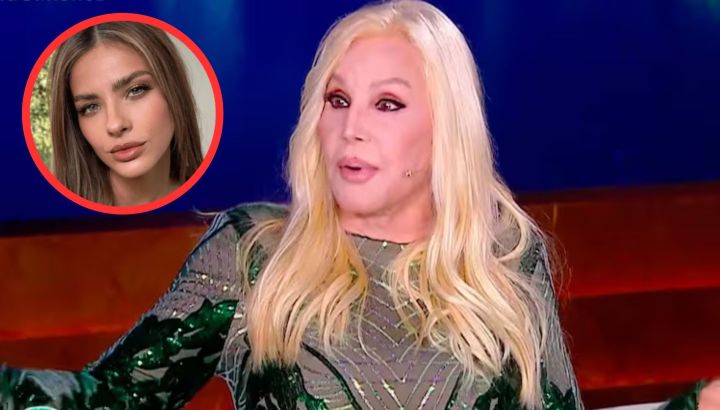 Susana Giménez sorprendió al apuntar contra la China Suárez tras las comparaciones: "No tiene carisma"