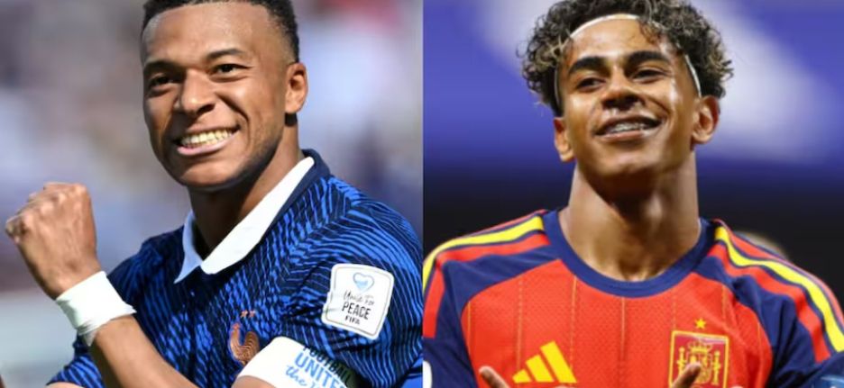 Francia vs España