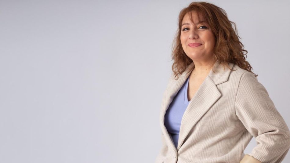 La mujer que aprendió a ser fuerte, pero se olvidó de ser feliz