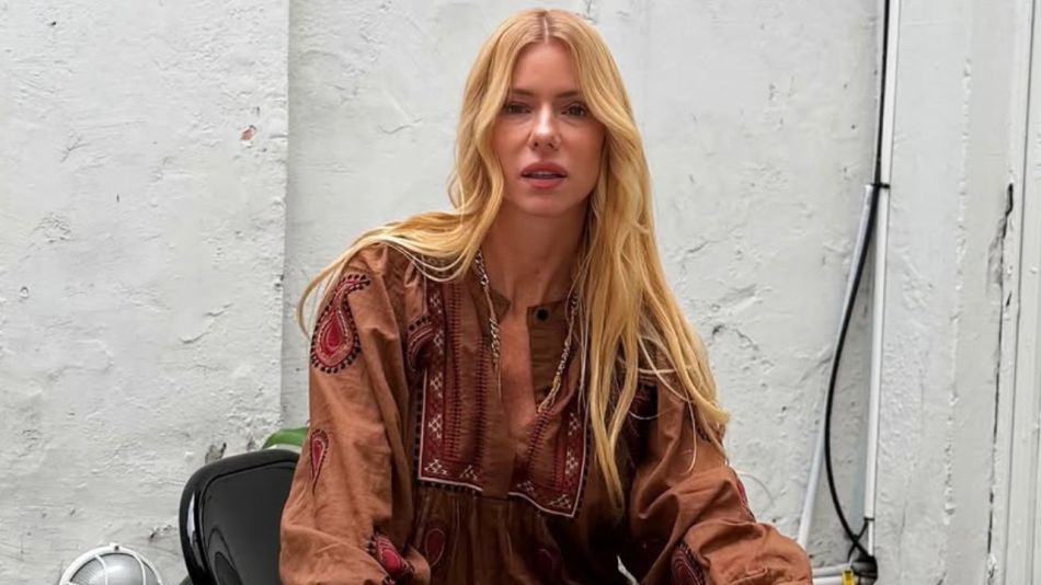 nicole Neumann