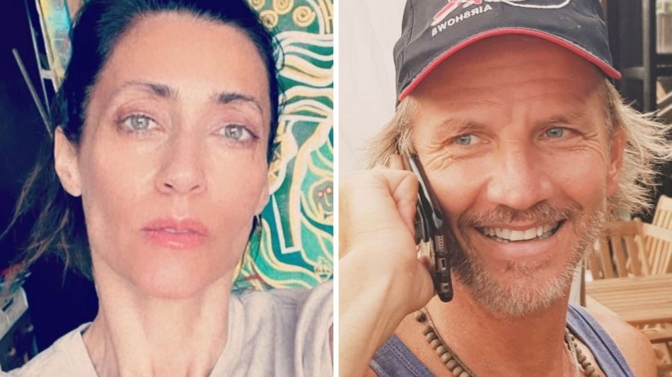 Paula Barbini, Facundo Arana