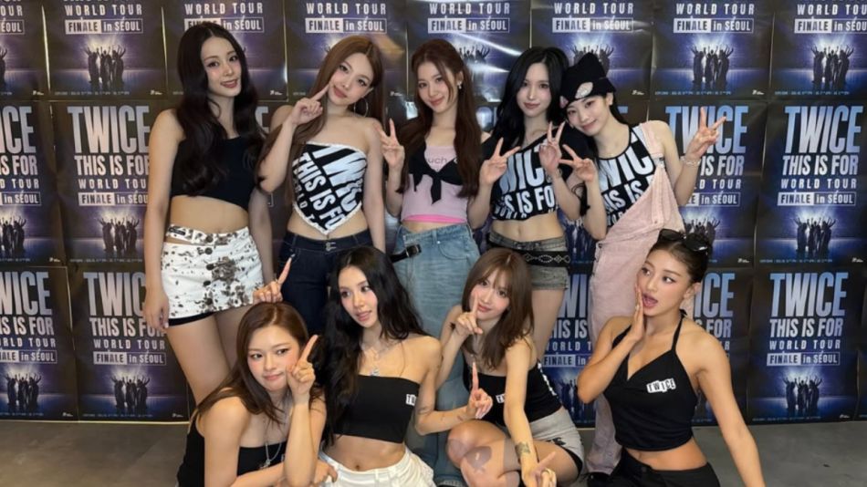 TWICE
