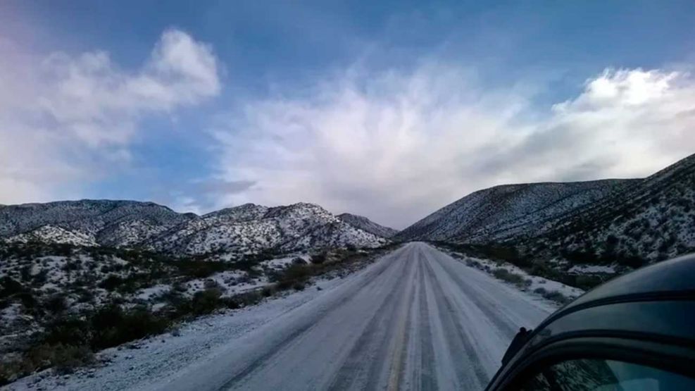 El Niño en la Cordillera 14072026