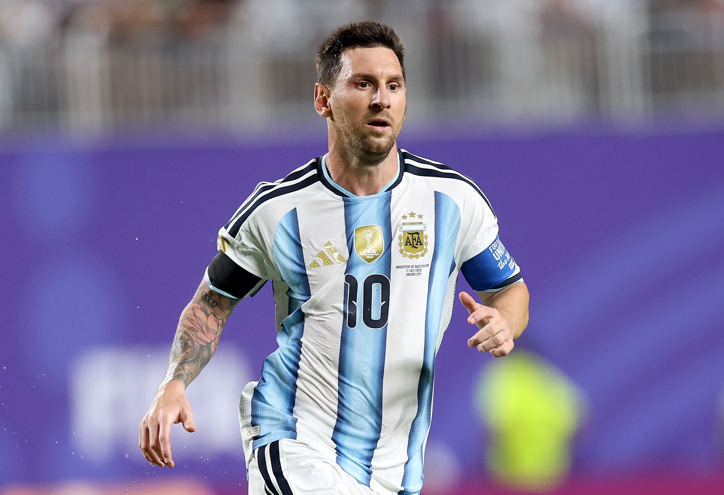 Argentina v Switzerland: Quarter Final - FIFA World Cup 2026