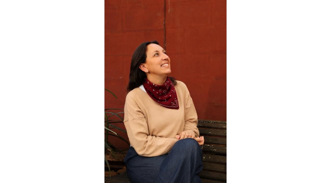 Clr. Macarena Alba: "Busco que cada encuentro sea una pausa para bajar el ruido cotidiano y volver a escucharse"