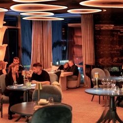 Hotel Costa Galana.