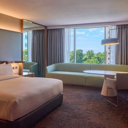 Hilton Buenos Aires.