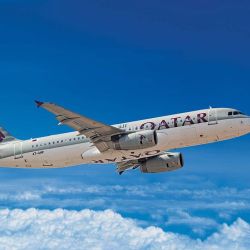Qatar Airways.