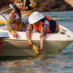 El evento no solo atrae a pescadores, sino también a miles de turistas que cada año visitan la villa correntina para disfrutar de una de las celebraciones más representativas del litoral argentino.