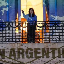 Cristina Kirchner | Foto:CEDOC