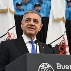 Jorge Macri, la ley y el orden | Foto:CEDOC