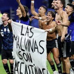 Malvinas | Foto:CEDOC