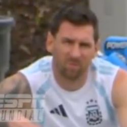 Messi | Foto:CEDOC