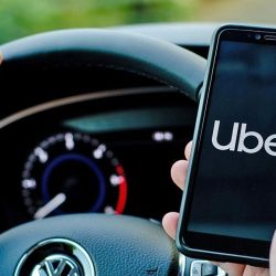 Uber | Foto:CEDOC