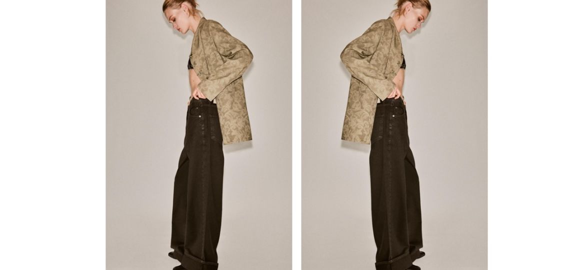Baggy jeans: así podés armar un look básico en cualquier estación