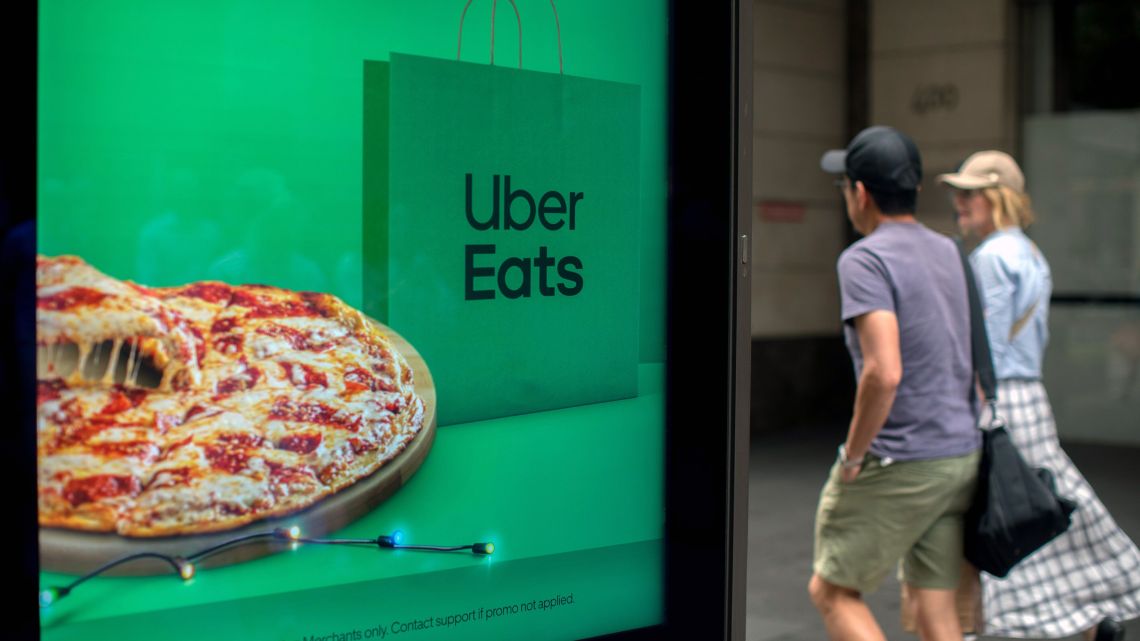 Uber está en negociaciones avanzadas para adquirir la alemana Delivery Hero