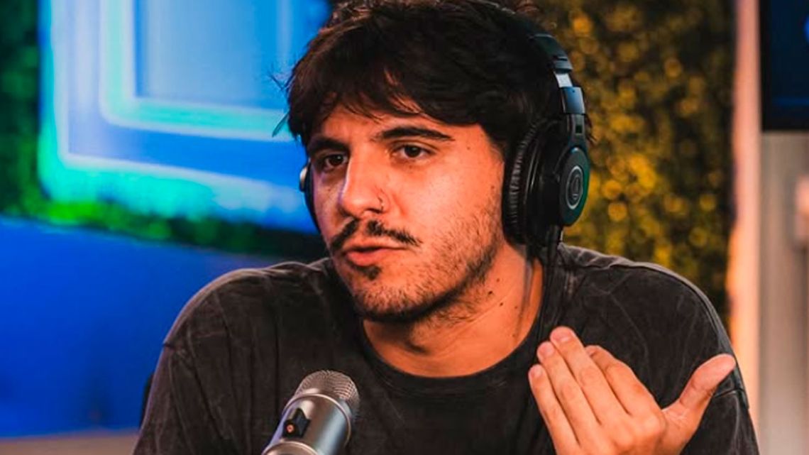 Fabrizio Andreucci: "El fútbol es lo que la sociedad argentina identificó con lo sagrado, con su identidad"