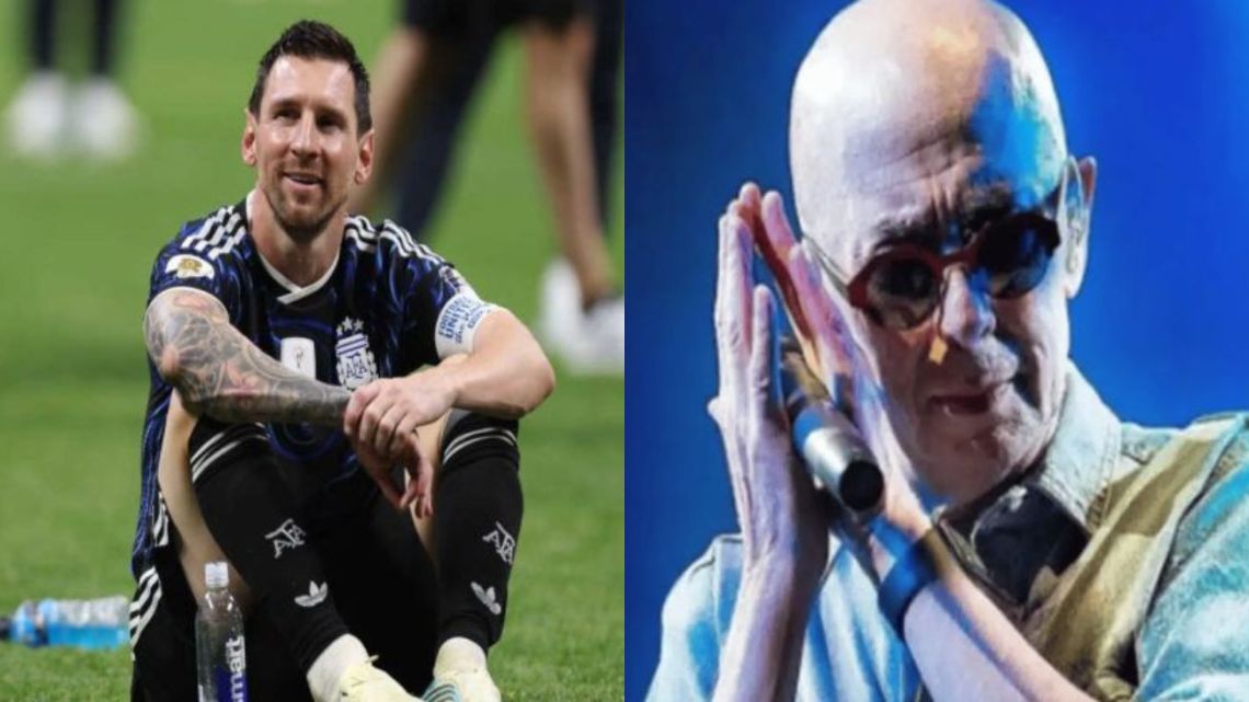 El premonitorio video de la Selección Argentina contra Inglaterra que se volvió viral tras la clasificac