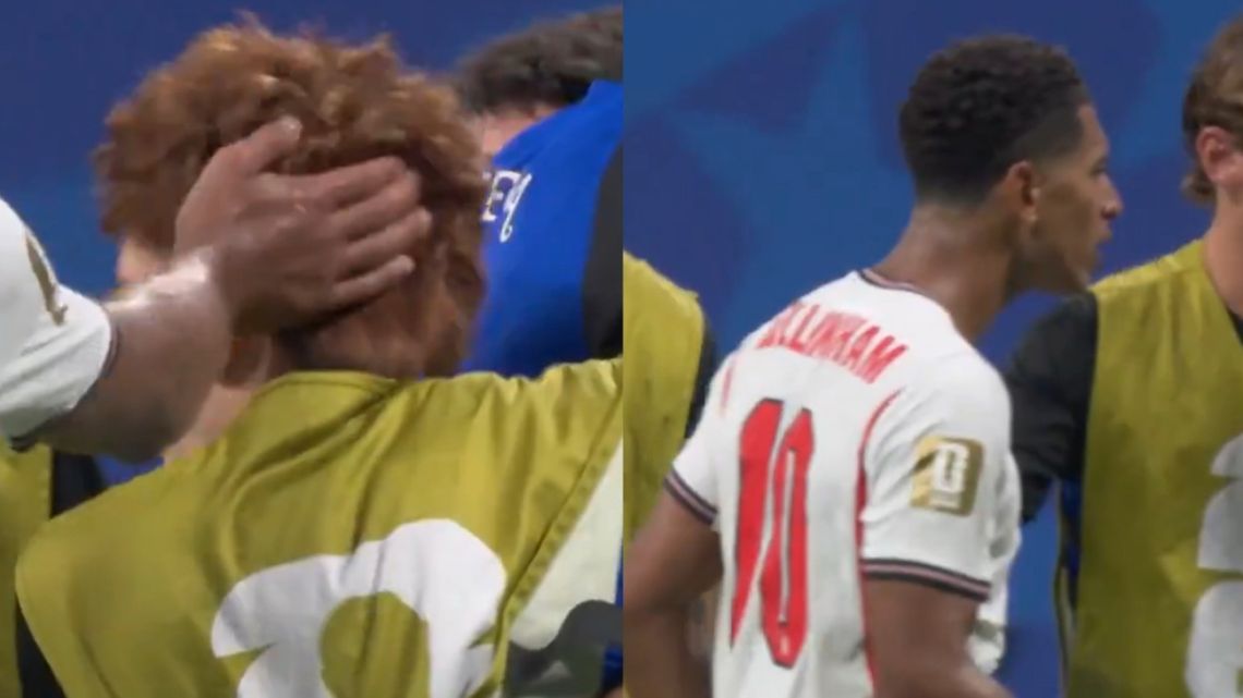 El Video Del Golpe De Jude Bellingham Al Colo Barco Tras El Memorable el-video-del-golpe-de-jude-bellingham-al-colo-barco-tras-el-memorable