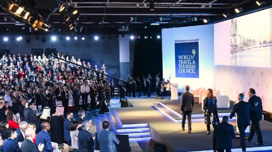 Turismo de reuniones: "De cada cuatro turistas que vienen a la Argentina, uno viene por congresos y eventos"