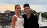 El mensaje premonitorio de Lautaro Martínez a Agustina Gandolfo antes del partido de Argentina contra Inglaterra