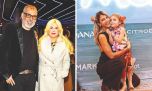 En CARAS: Benito Fernández incursionó en la arquitectura en La Plata y Cale Ruggeri junto a Vitta en un evento