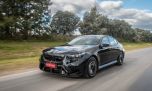 Probamos el nuevo BMW M5: así acelera el deportivo híbrido enchufable con 727 CV y todo el lujo