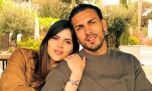 El increíble antes y después de Camila Galante y Leandro Paredes: las fotos
