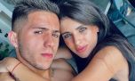La historia de amor de Enzo Fernández y Valentina Cervantes: del monoambiente en Villa Urquiza a su segunda oportunidad en Londres