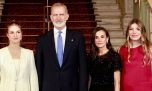 La reacción del rey Felipe, Letizia, Leonor y Sofía tras el triunfo de España contra Francia en el Mundial 2026
