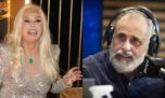 La pelea entre Jorge Rial y Susana Giménez: "Se enojó la evasora"