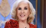 Mirtha Legrand festejó el triunfo de La Selección junto a Teté Coustarot y amigos